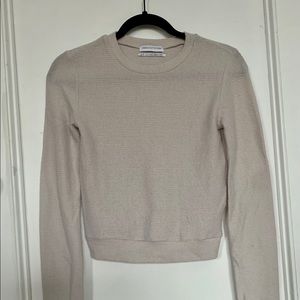 UO CROPPED SWEATER